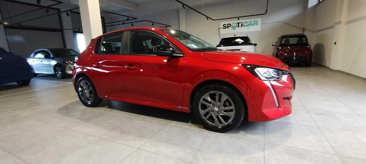 Peugeot Peugeot 208 usata, con accelerazione: 10.2