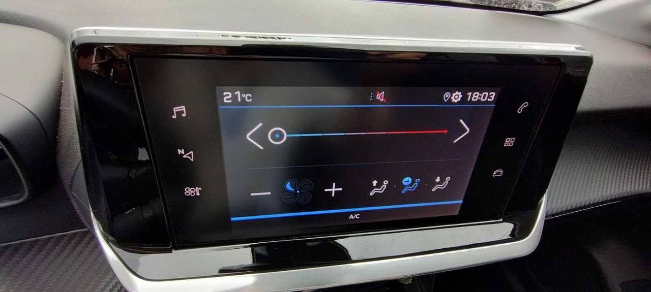 Peugeot Peugeot 208 usata, con bluetooth