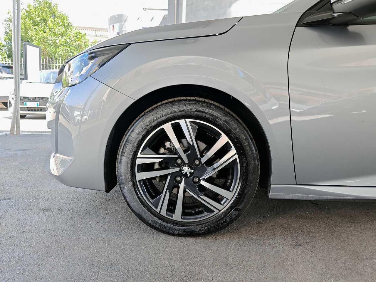 Peugeot Peugeot 208 usata, con assistente di corsia