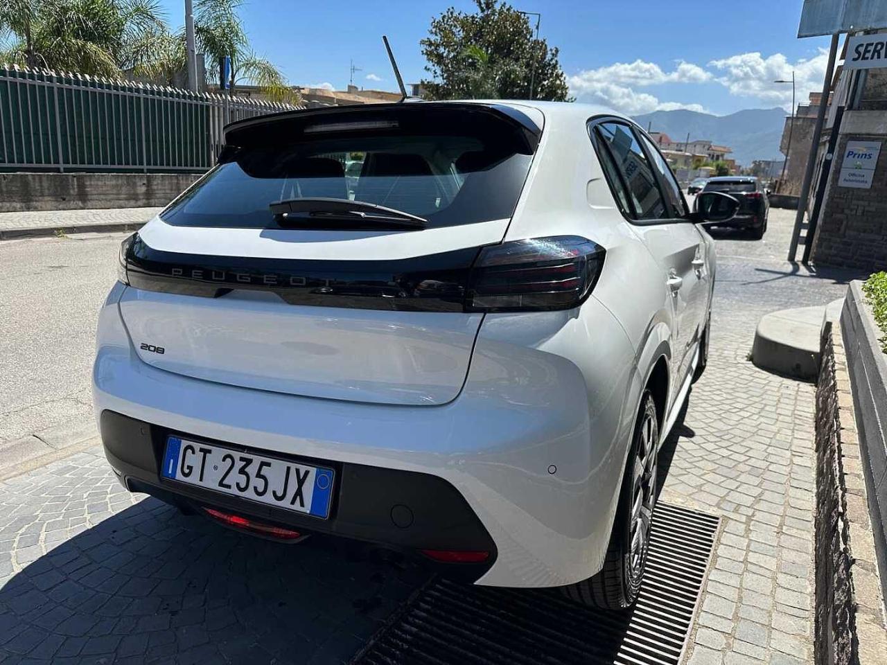 Peugeot Peugeot 208 usata, con accelerazione: 13.2