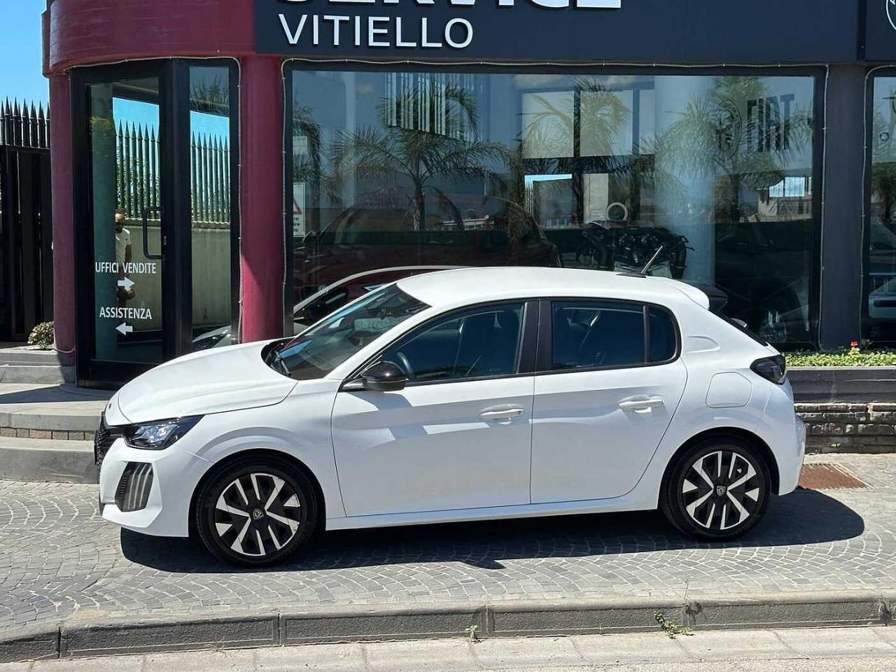 Peugeot Peugeot 208 usata, con asr