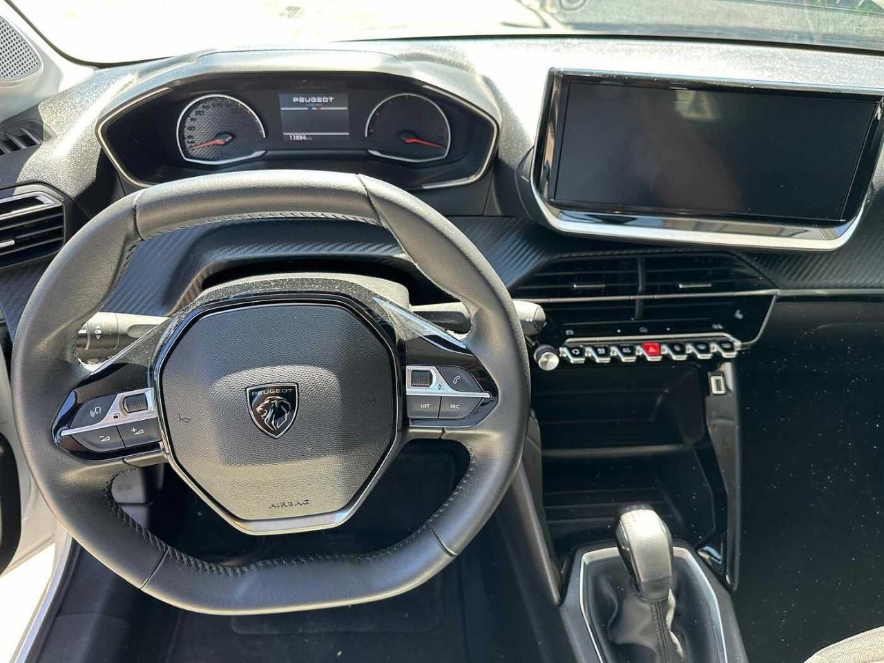 Peugeot Peugeot 208 usata, con assistenza alla frenata