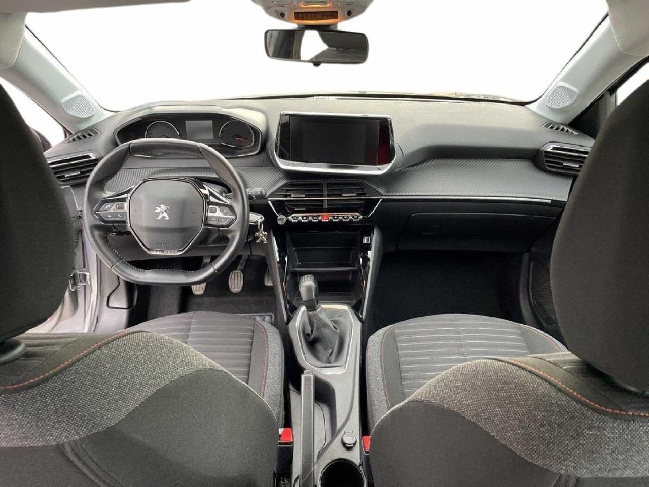 Peugeot Peugeot 208 usata, con chiusura centralizzata