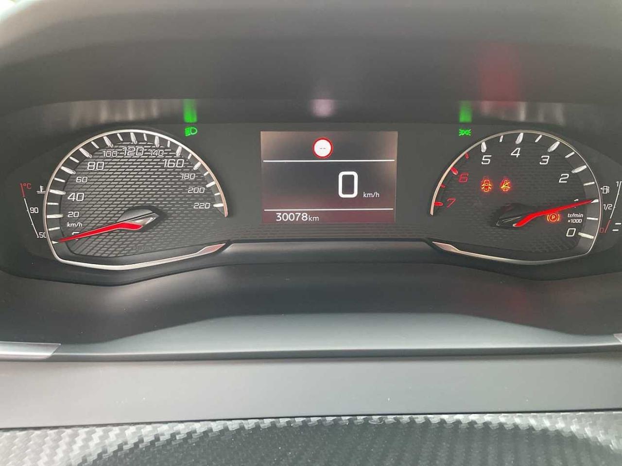Peugeot Peugeot 208 usata, con trazione anteriore