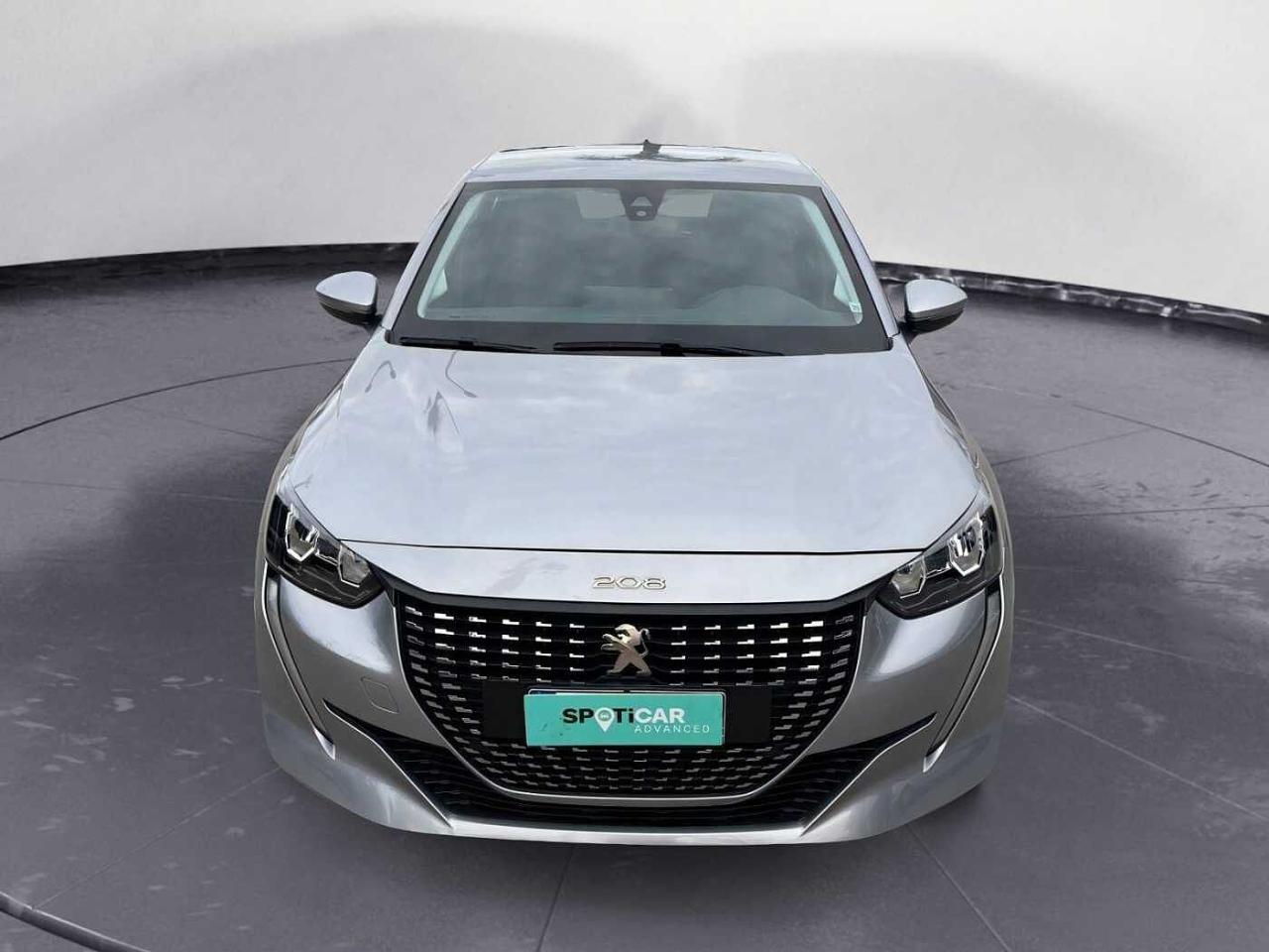 Peugeot Peugeot 208 usata 21