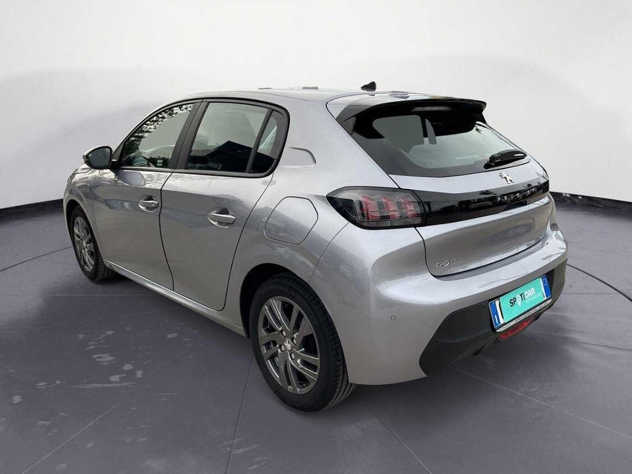 Peugeot Peugeot 208 usata 23
