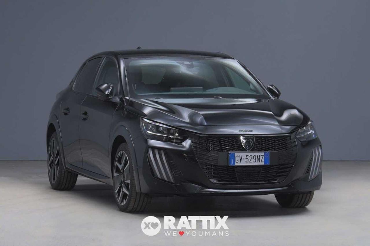 Peugeot Peugeot 208 208 1.2 Puretech 100CV GT