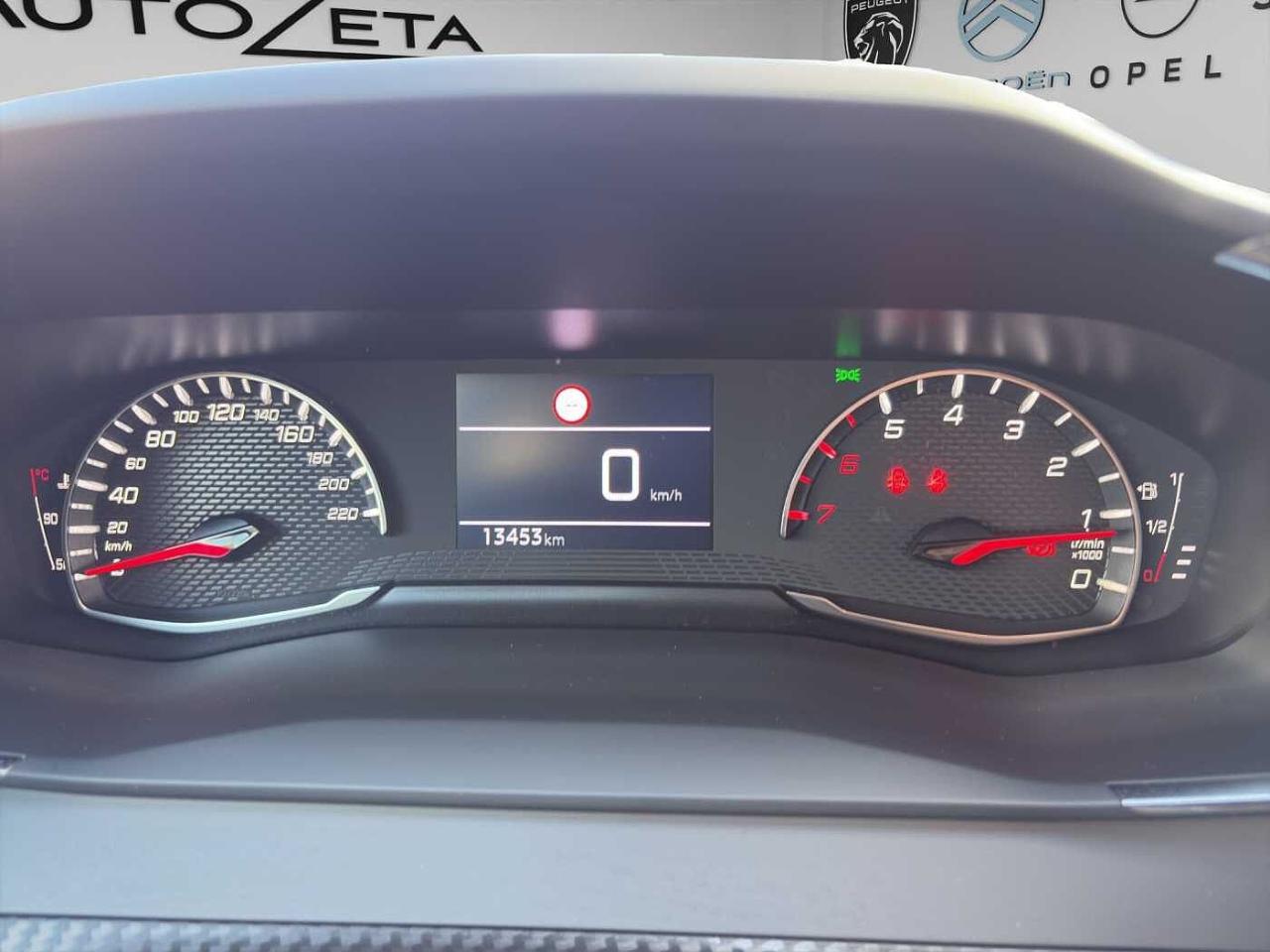 Peugeot Peugeot 208 usata, con 3 cilindri