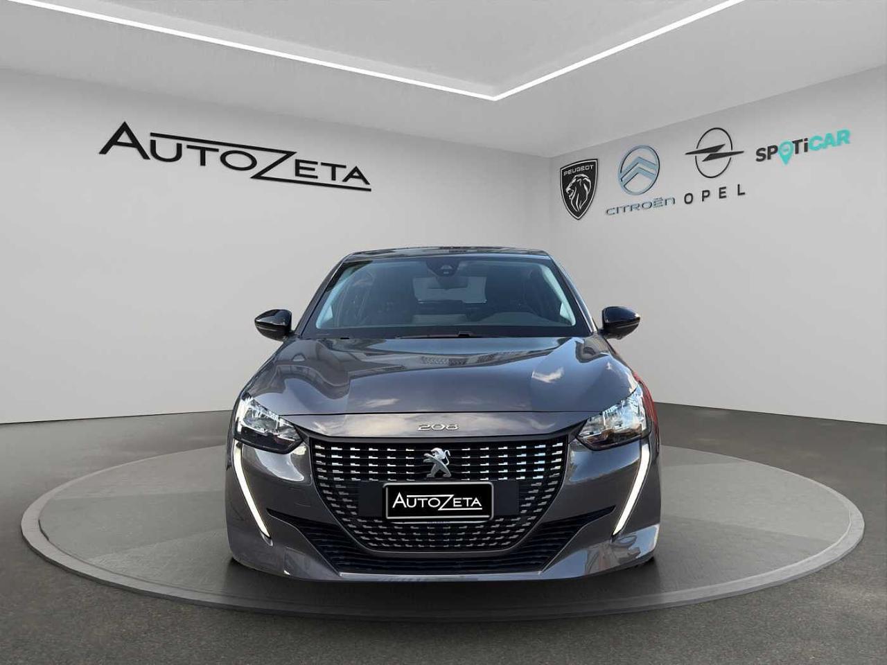 Peugeot Peugeot 208 usata, con 5750