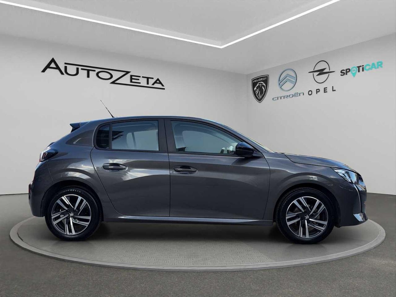 Peugeot Peugeot 208 usata, con abs, ref e afu