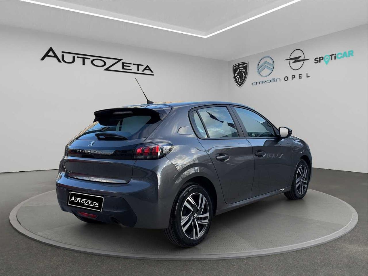 Peugeot Peugeot 208 usata, con accelerazione: 13.2