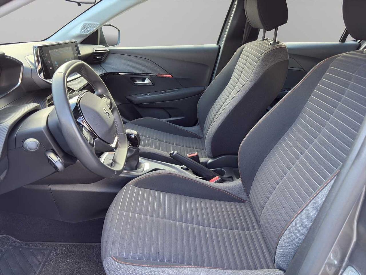 Peugeot Peugeot 208 usata, con assistente di corsia