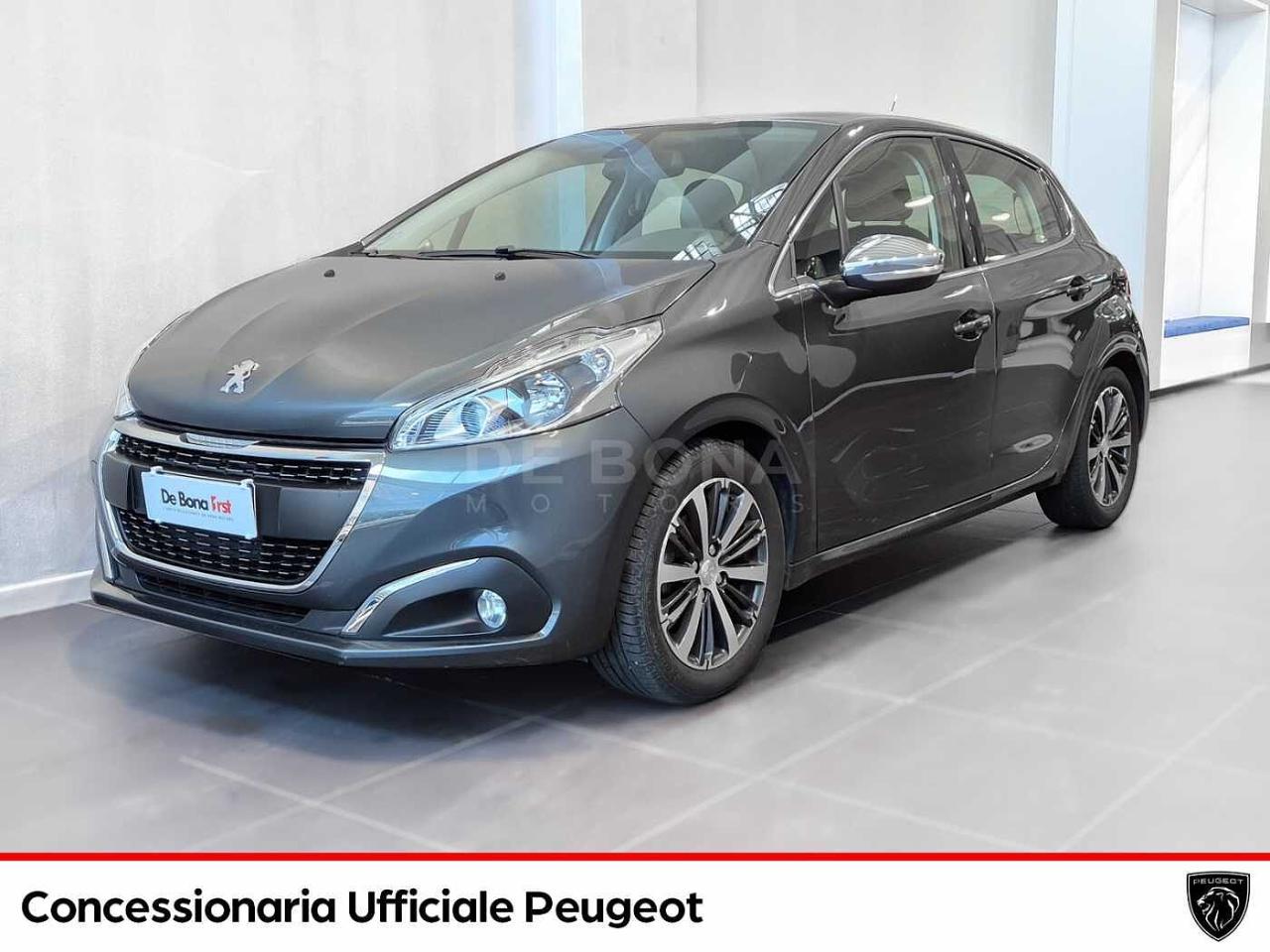 Peugeot Peugeot 208 208 5p 1.2 puretech Allure 82cv
