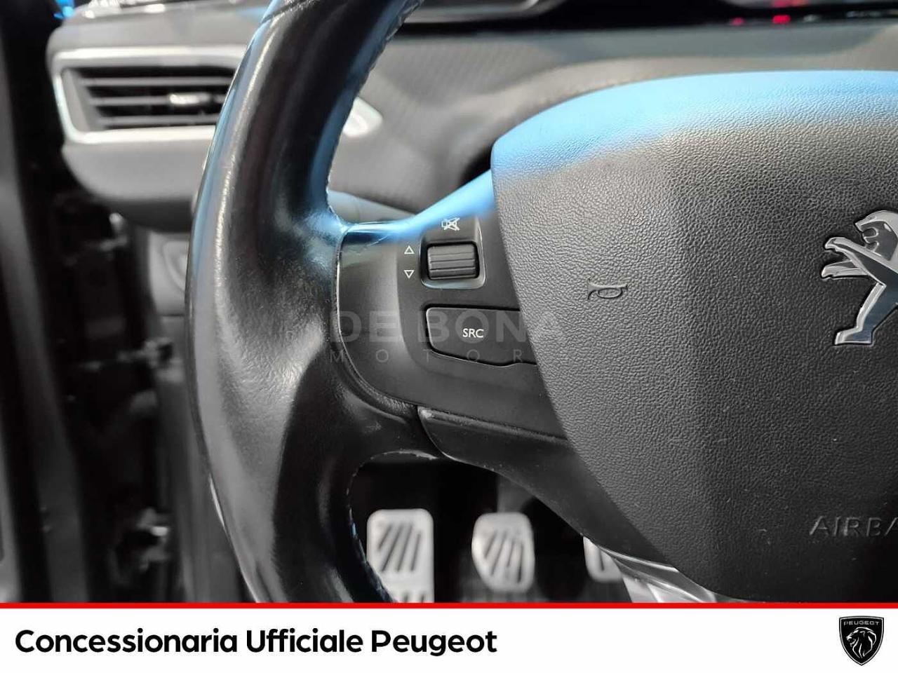 Peugeot Peugeot 208 usata, con 3 cilindri