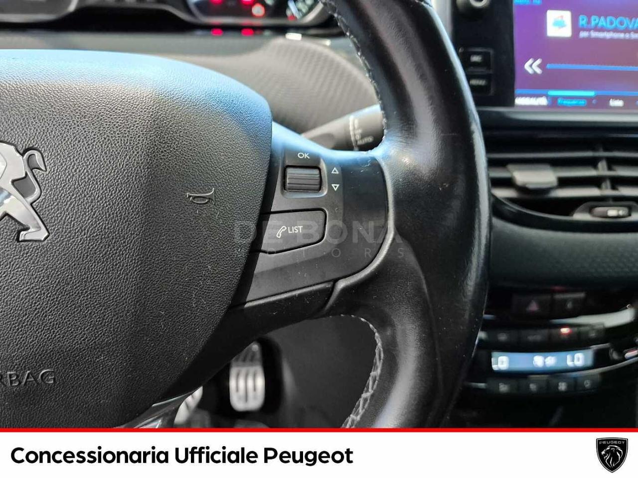 Peugeot Peugeot 208 usata, con 5 porte