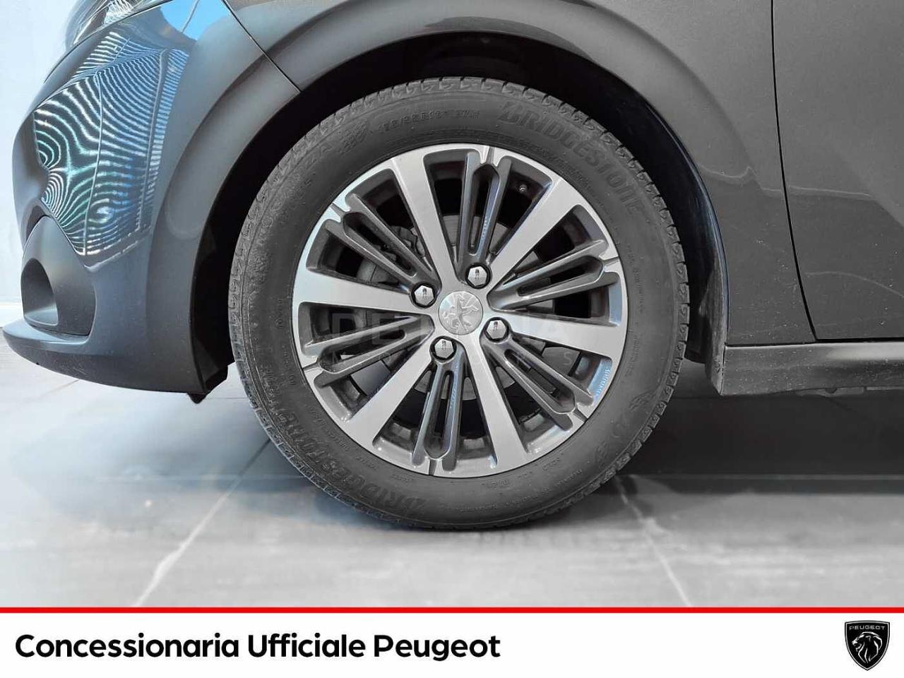 Peugeot Peugeot 208 usata, con trazione anteriore