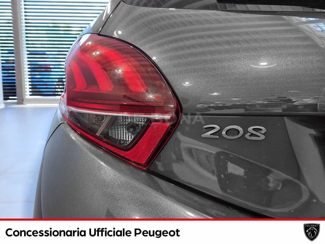 Peugeot Peugeot 208 usata 7