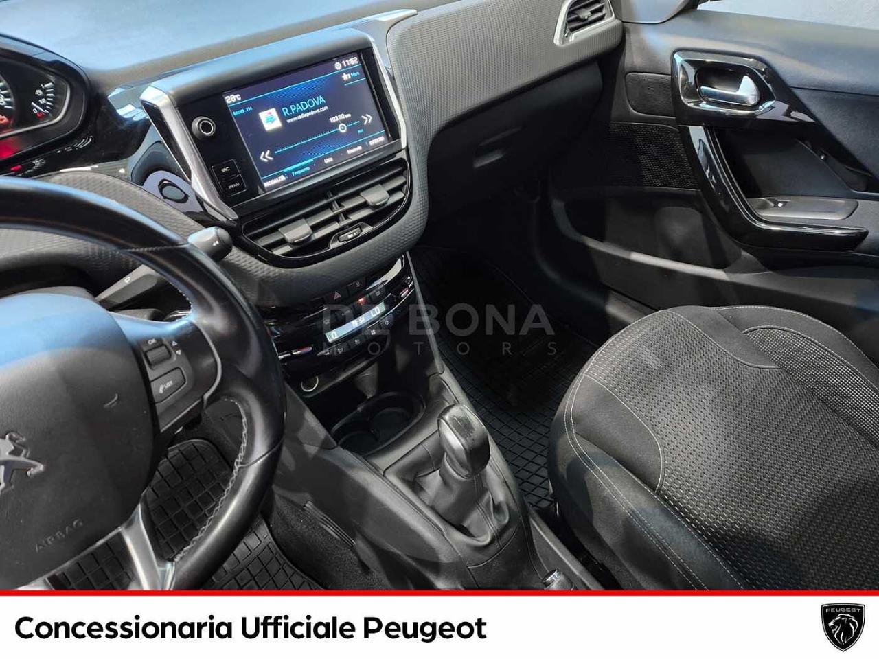 Peugeot Peugeot 208 usata 9