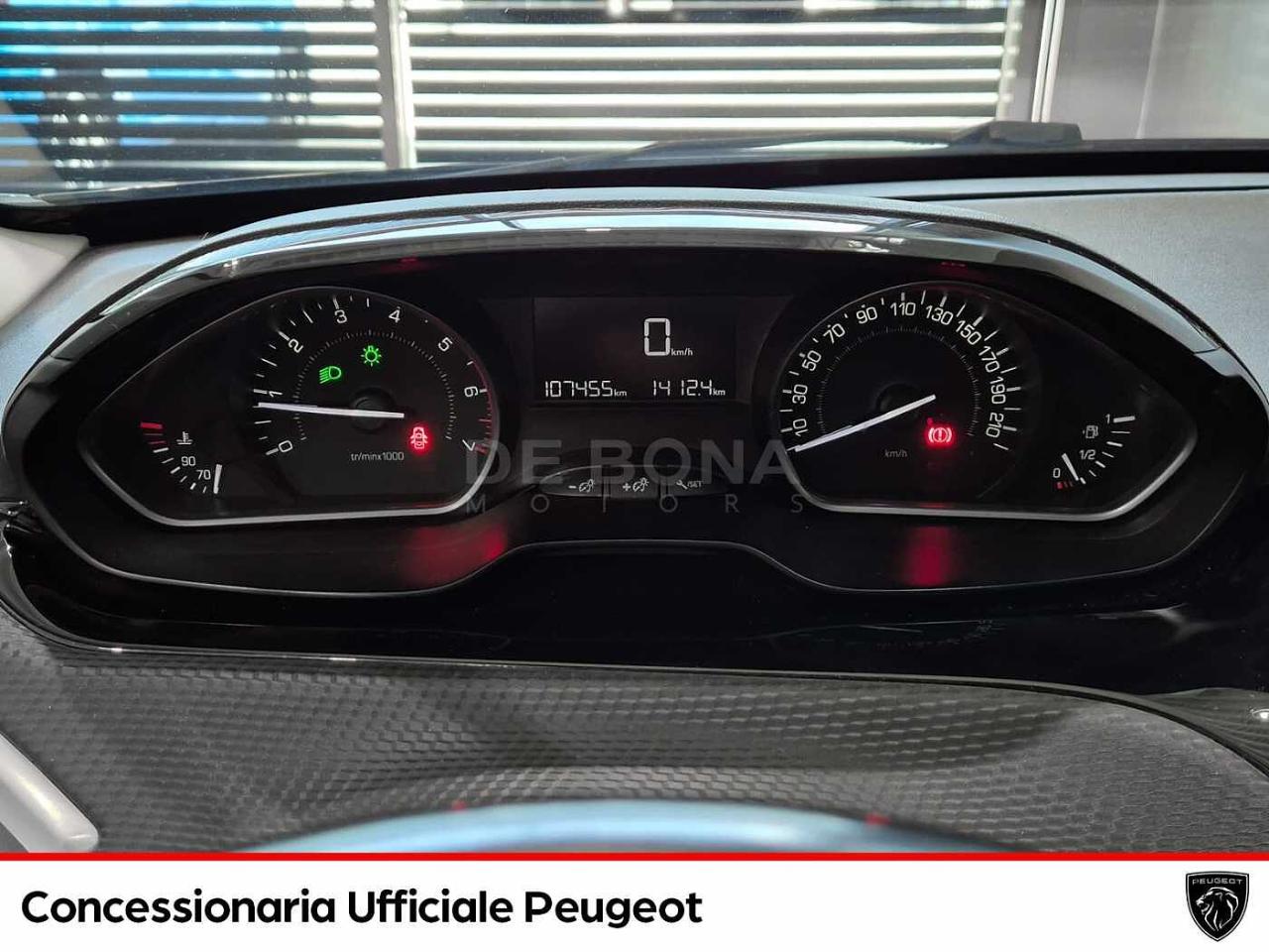 Peugeot Peugeot 208 usata 10