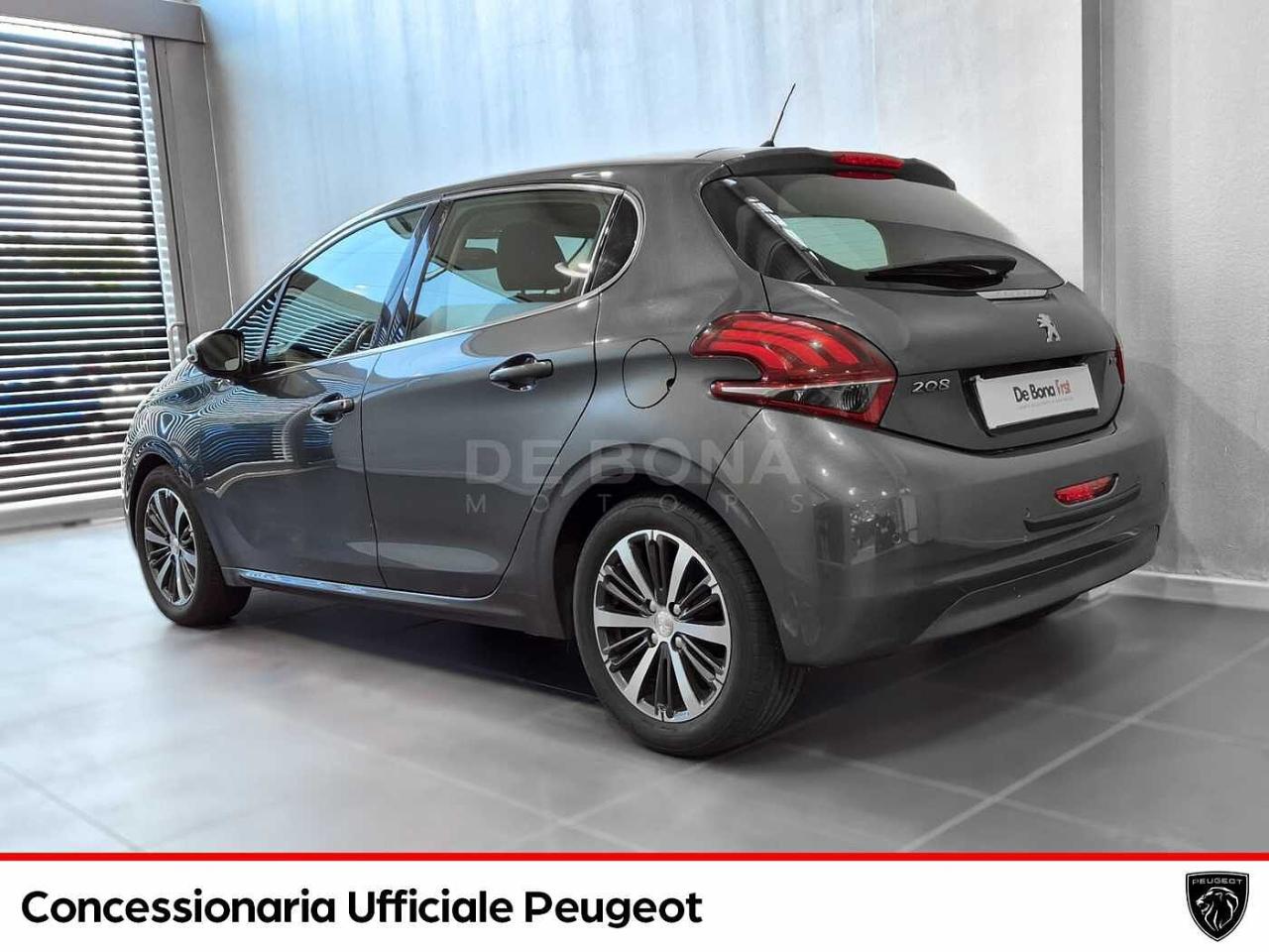 Peugeot Peugeot 208 usata 15