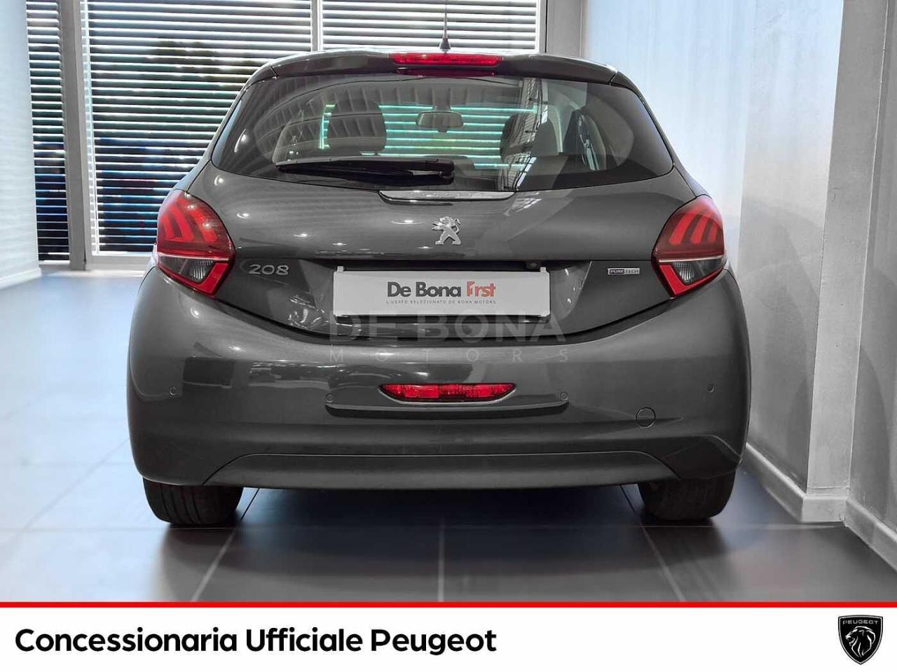 Peugeot Peugeot 208 usata 16