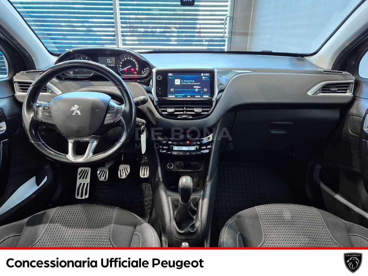 Peugeot Peugeot 208 usata 19