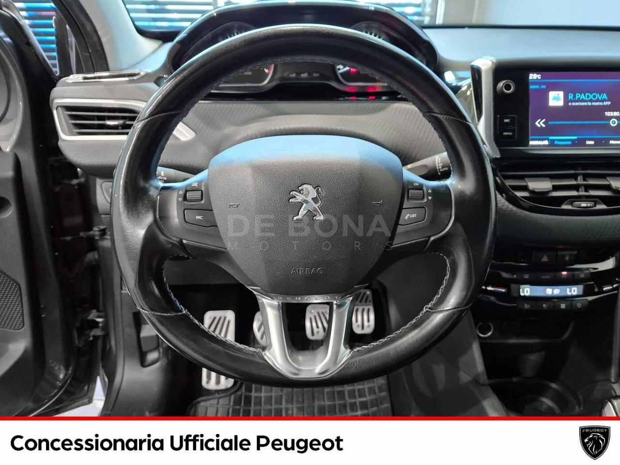 Peugeot Peugeot 208 usata 20