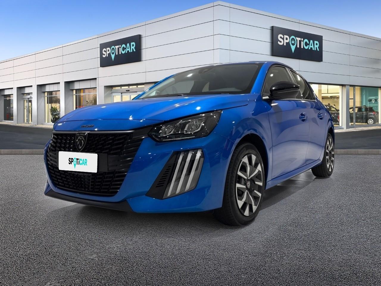 Peugeot Peugeot 208 208 PureTech 75 Stop and Start 5 porte Active