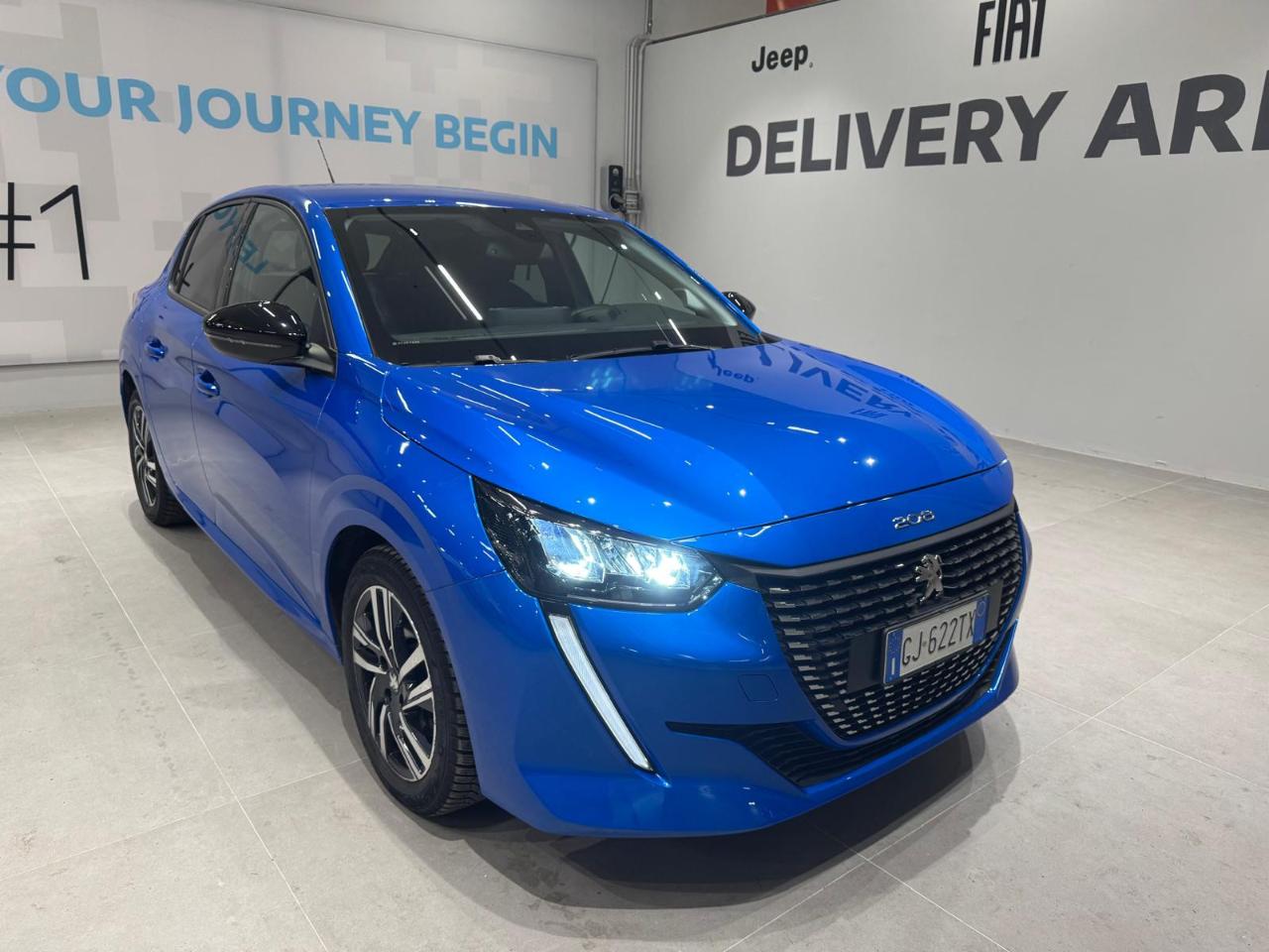 Peugeot Peugeot 208 208 II 2019 1.2 puretech GT Pack s and s 100cv