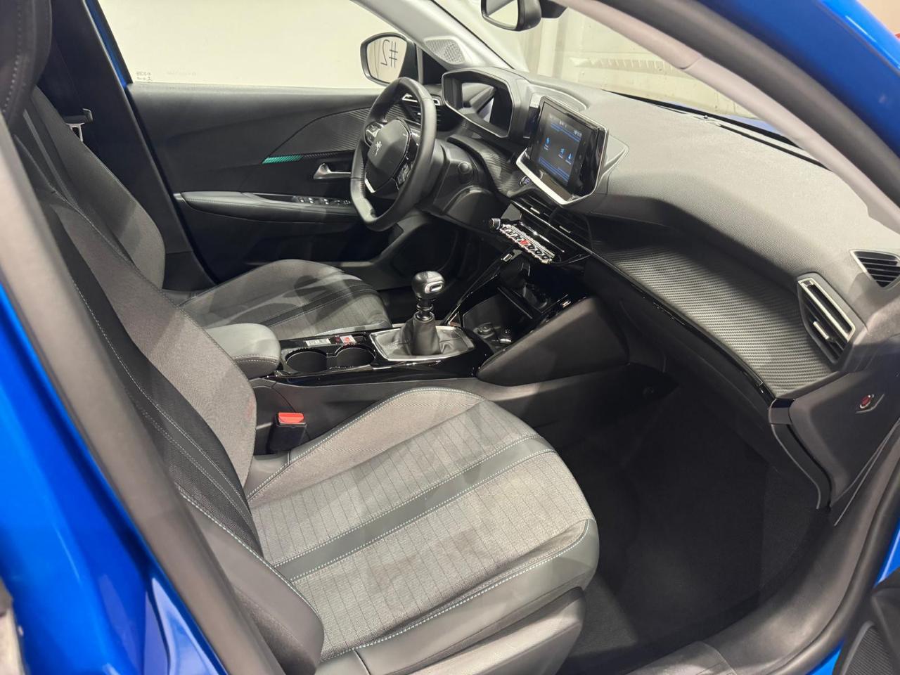 Peugeot Peugeot 208 usata, con computer di bordo
