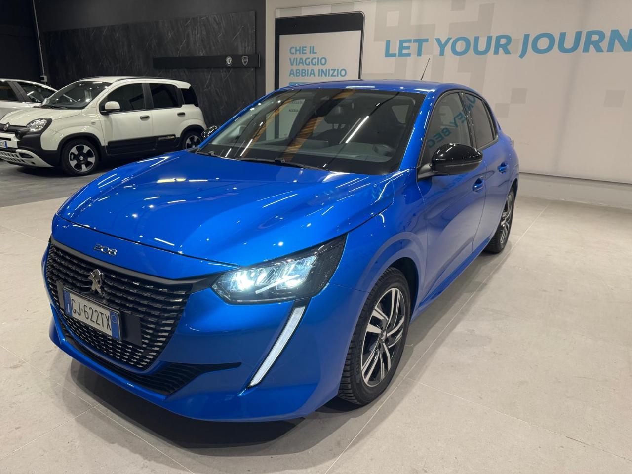 Peugeot Peugeot 208 usata 12