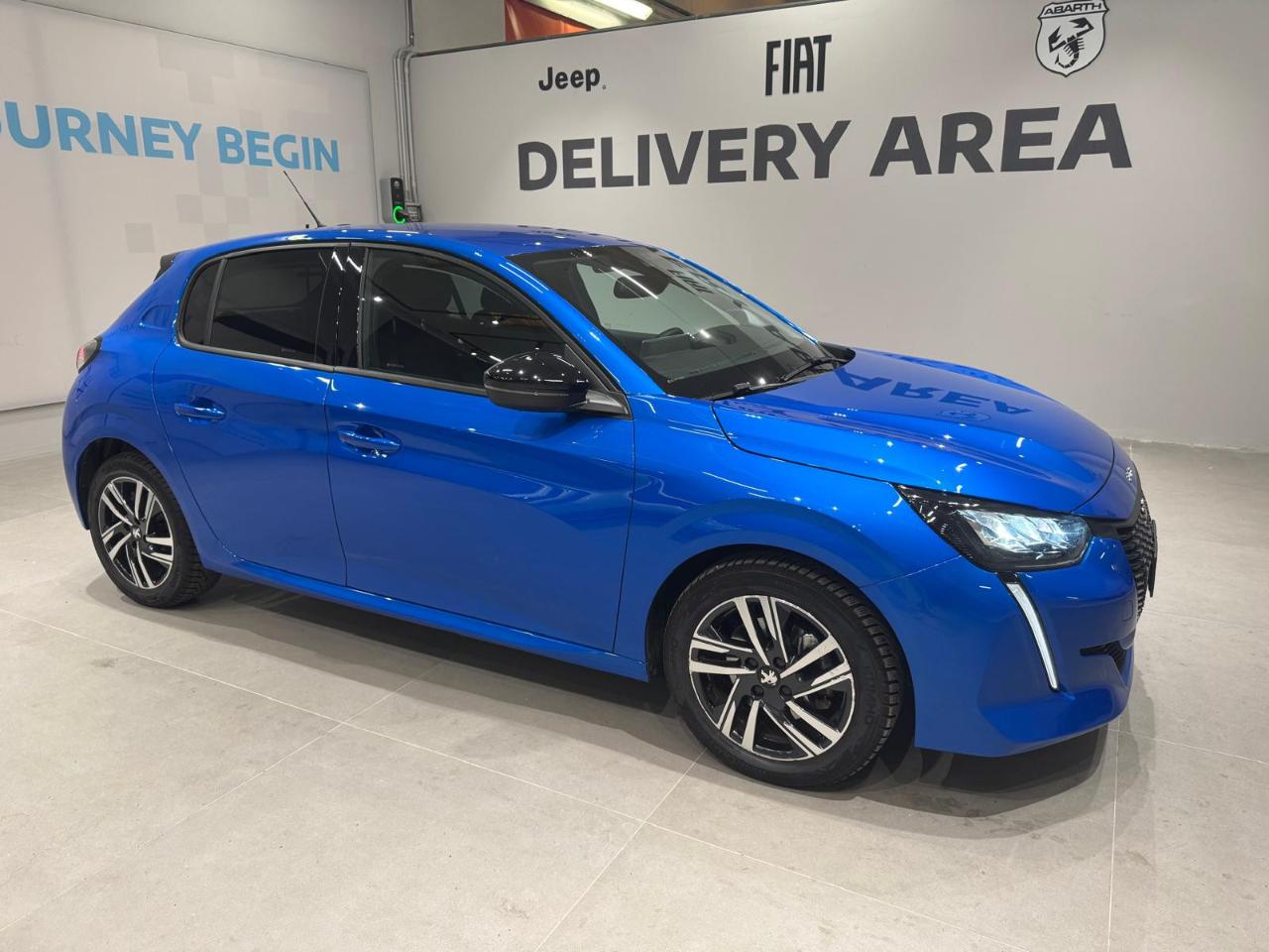 Peugeot Peugeot 208 usata 14