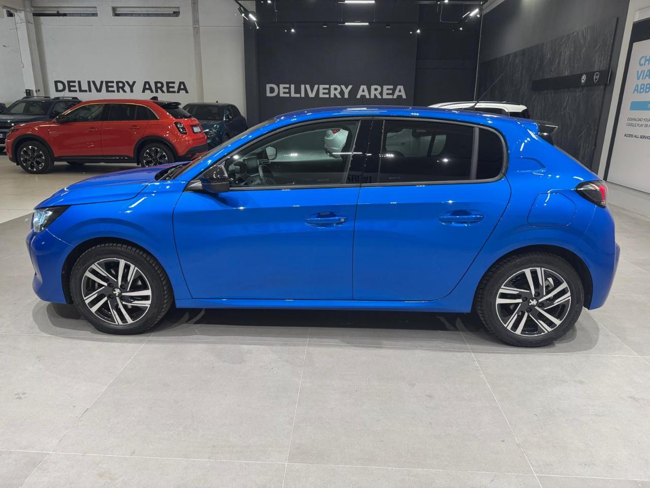 Peugeot Peugeot 208 usata 15