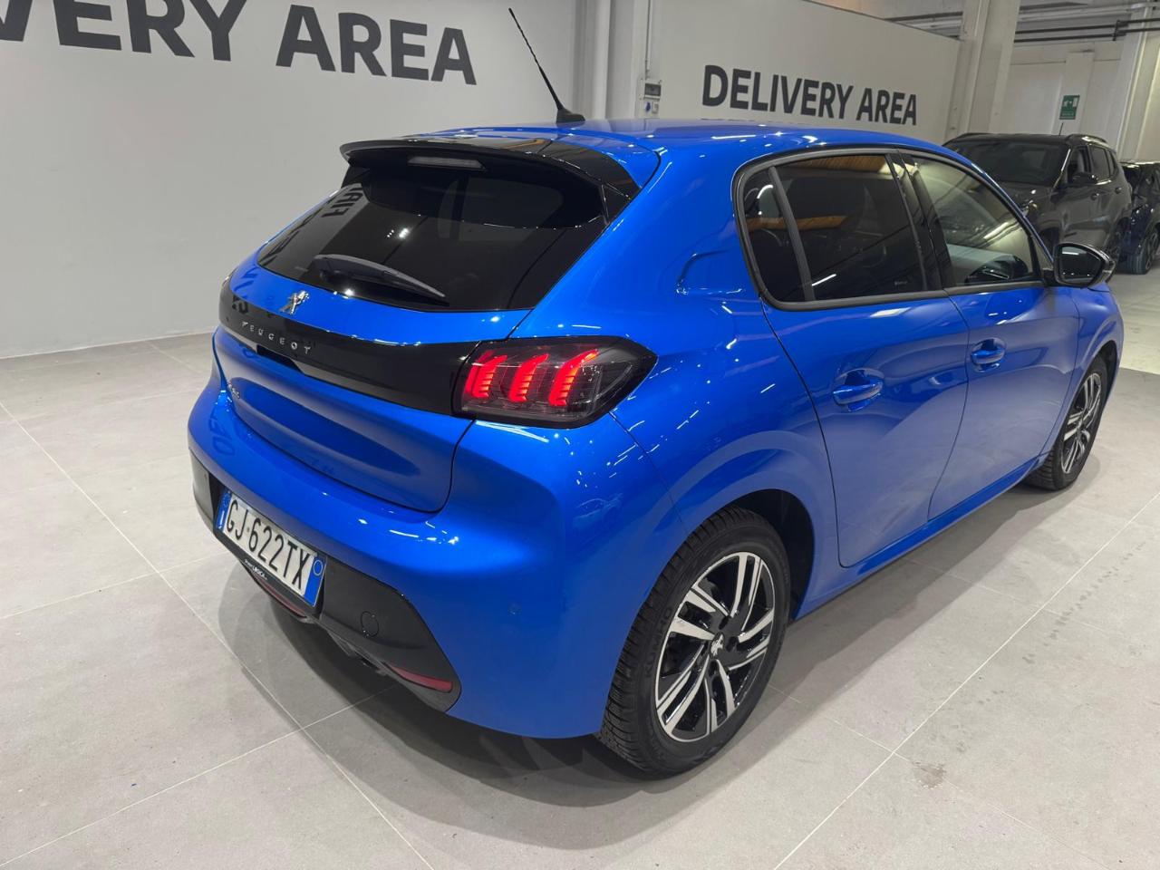 Peugeot Peugeot 208 usata 16