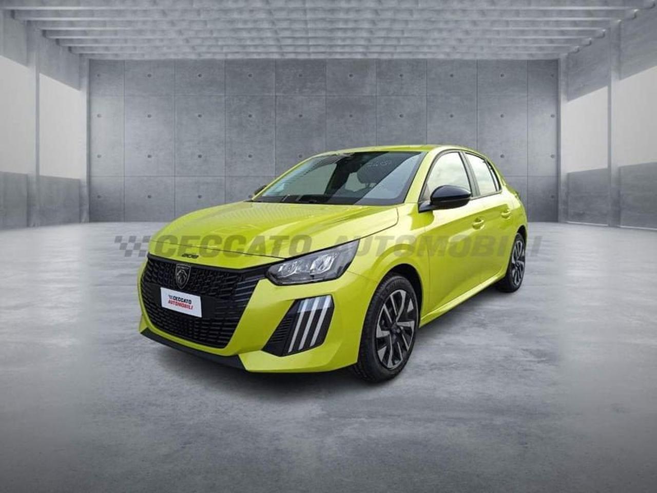 Peugeot Peugeot 208 208 1.2 puretech Style s and s 75cv