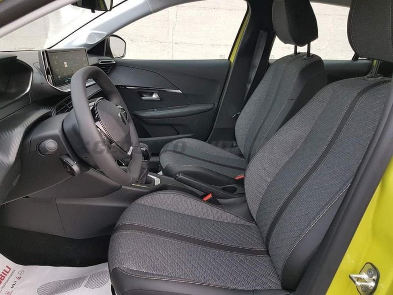 Peugeot Peugeot 208 usata, con esp