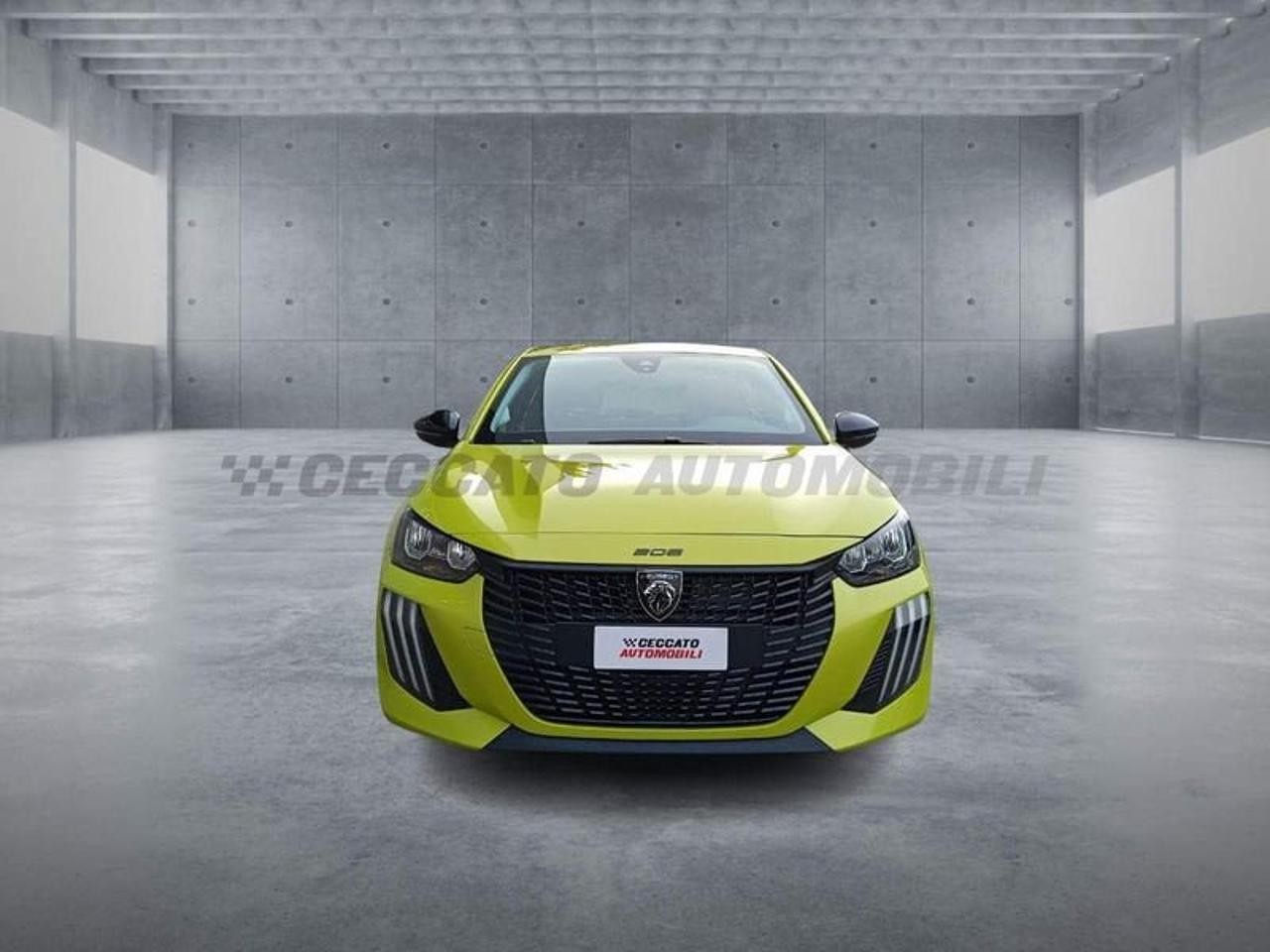 Peugeot Peugeot 208 usata 11