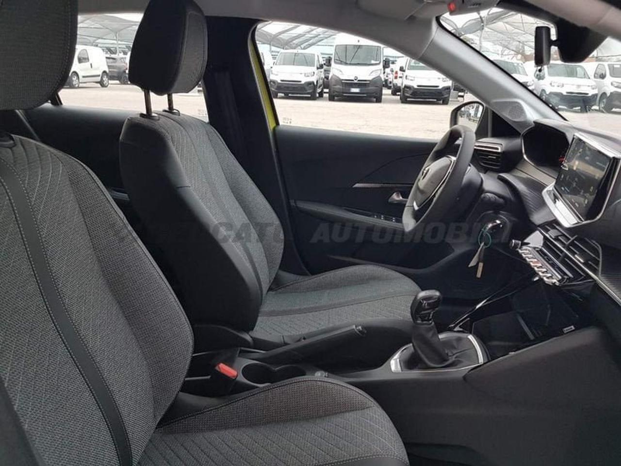 Peugeot Peugeot 208 usata 12