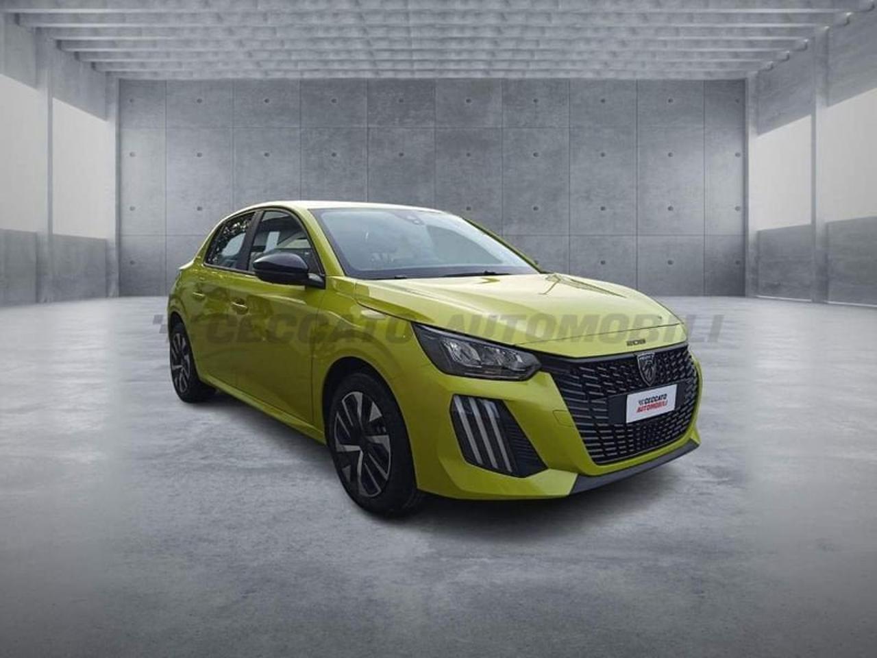 Peugeot Peugeot 208 usata 13
