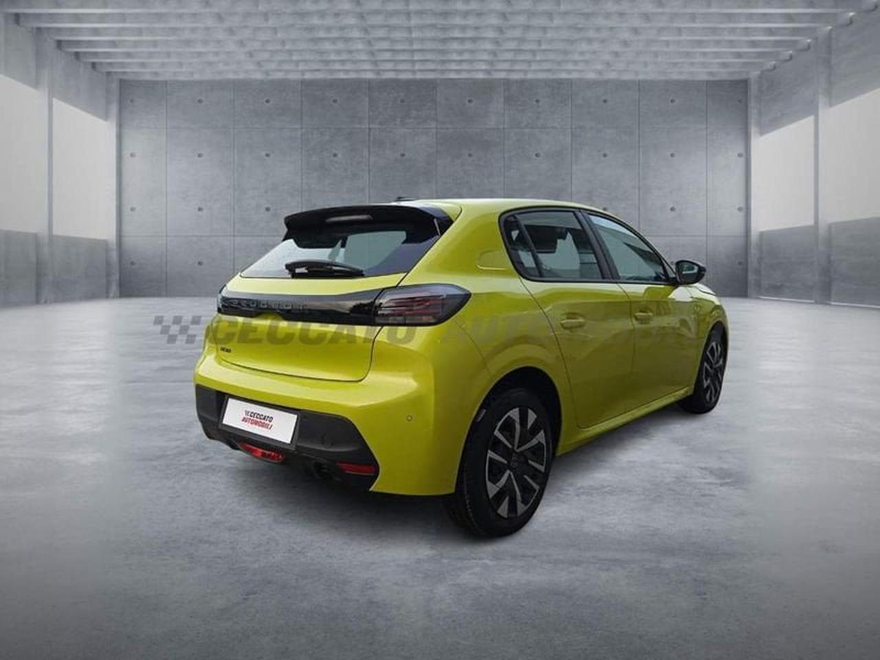 Peugeot Peugeot 208 usata 14