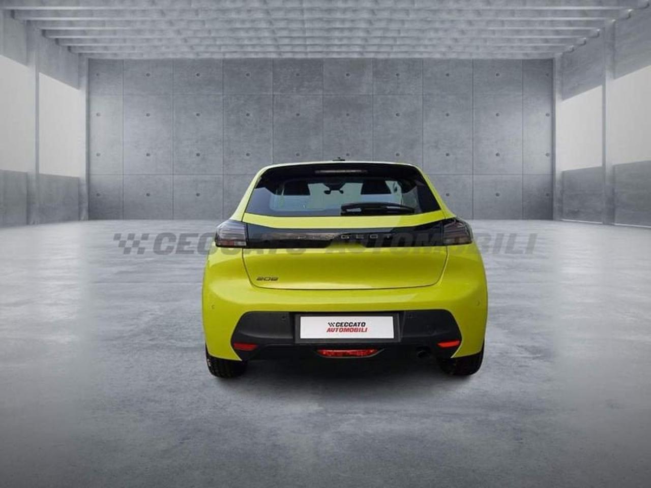 Peugeot Peugeot 208 usata 15