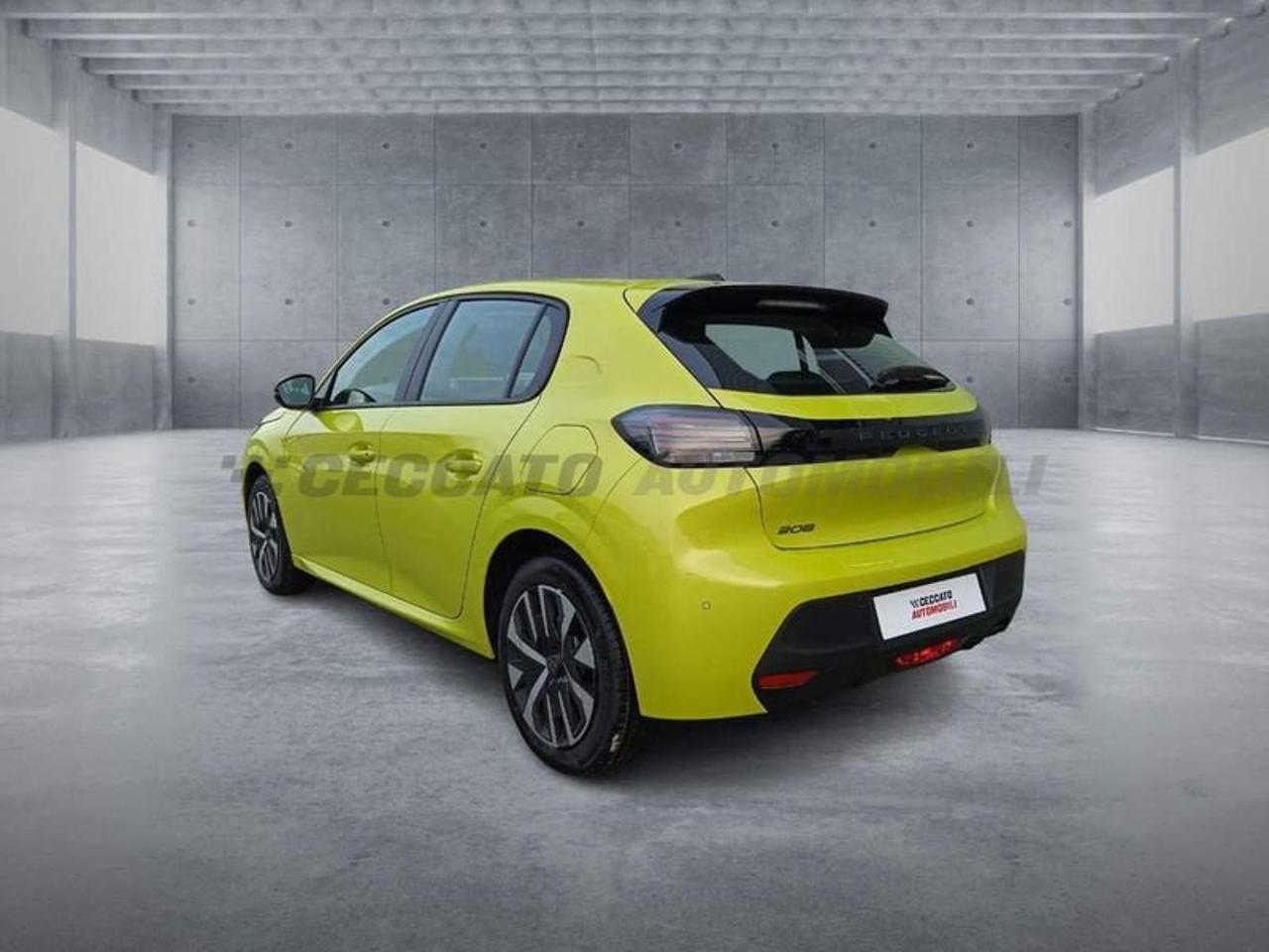Peugeot Peugeot 208 usata 16
