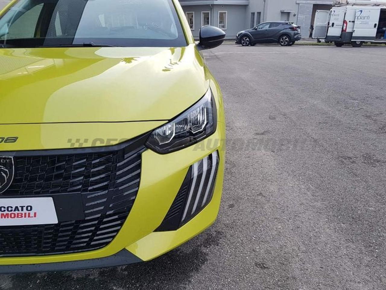 Peugeot Peugeot 208 usata 17