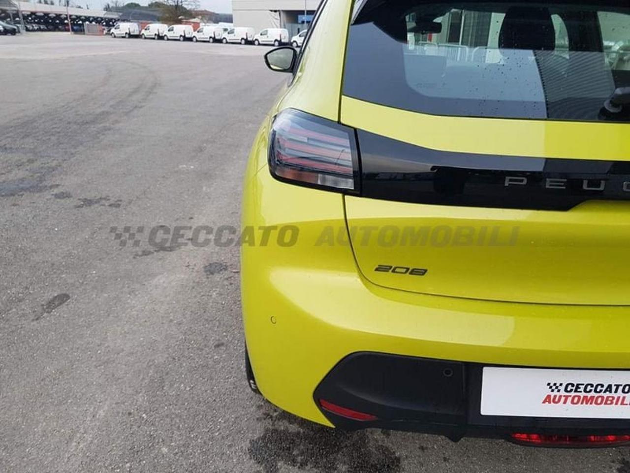 Peugeot Peugeot 208 usata 19