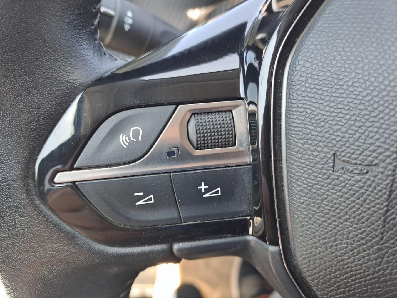 Peugeot Peugeot 208 usata, con airbag laterale anteriore