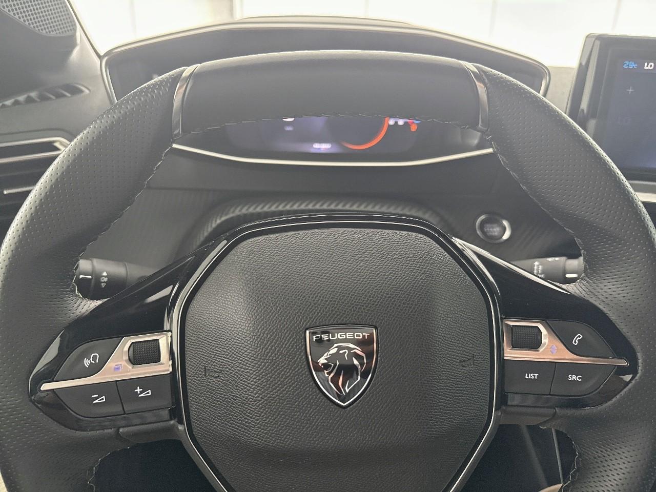 Peugeot Peugeot 208 usata, con airbag anteriore conducente, airbag anteriore passeggero con interrutore di disattivazione