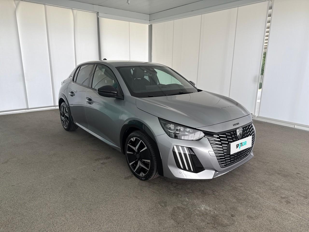 Peugeot Peugeot 208 usata, con chiamata di emergenza