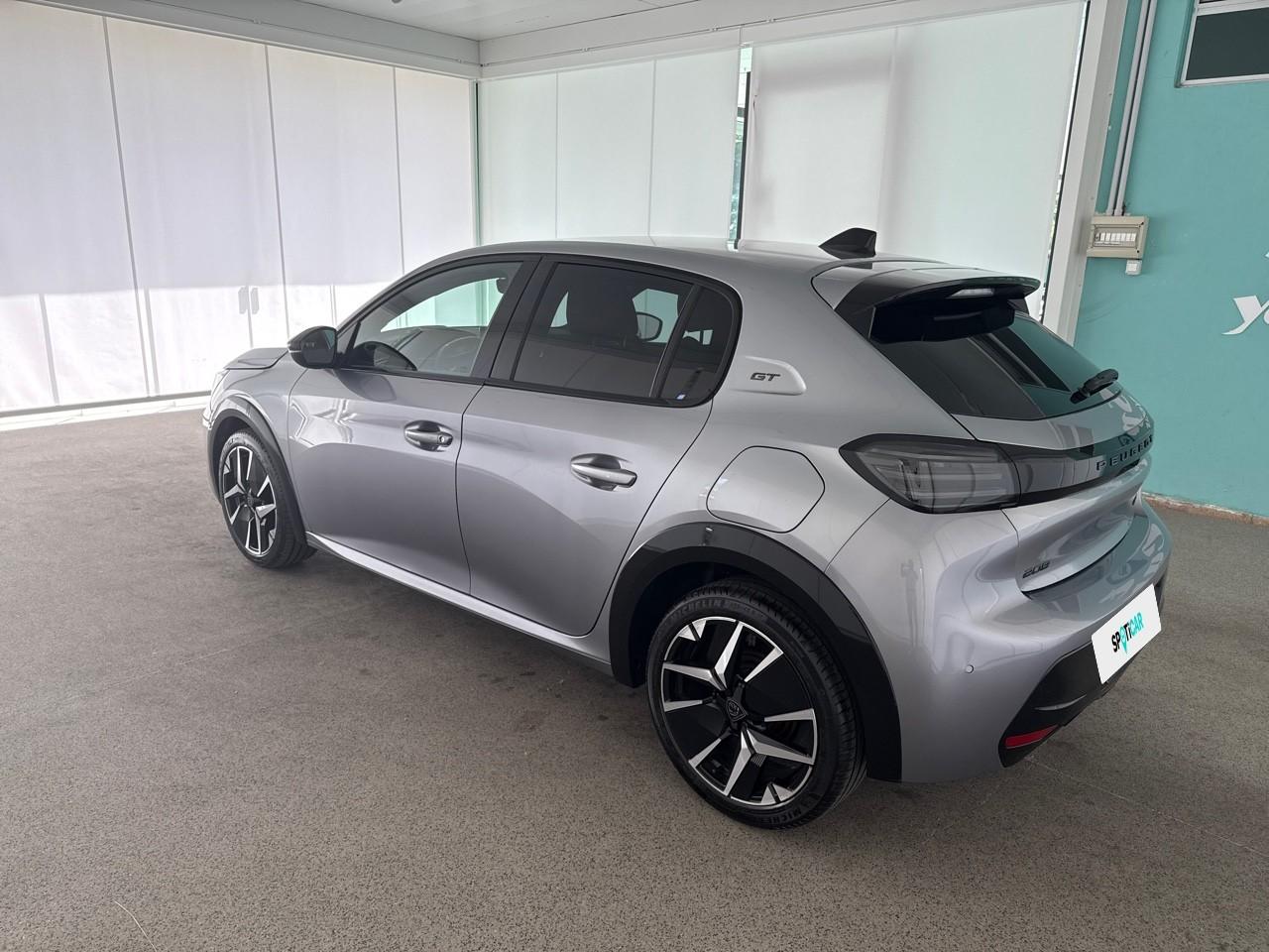 Peugeot Peugeot 208 usata, con climatizzatore a controllo automatico