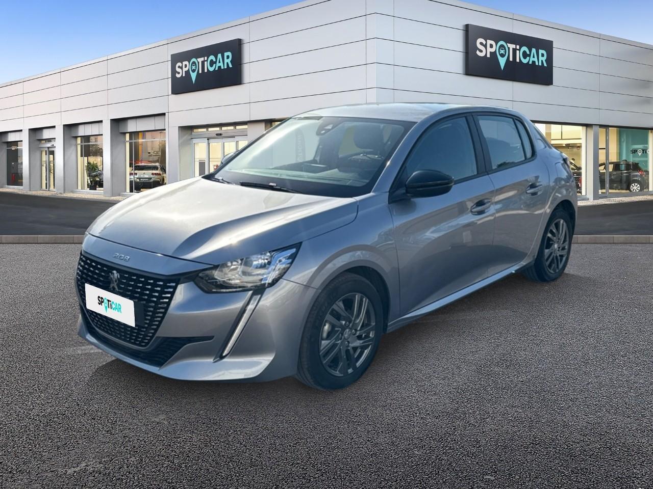 Peugeot Peugeot 208 208 Active Pack PureTech 75 S/S