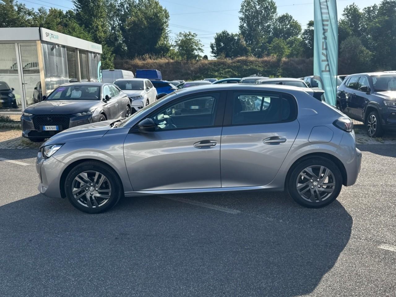 Peugeot Peugeot 208 usata, con climatizzatore